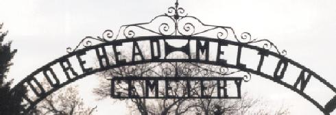 Moorehead - Melton Cemetery